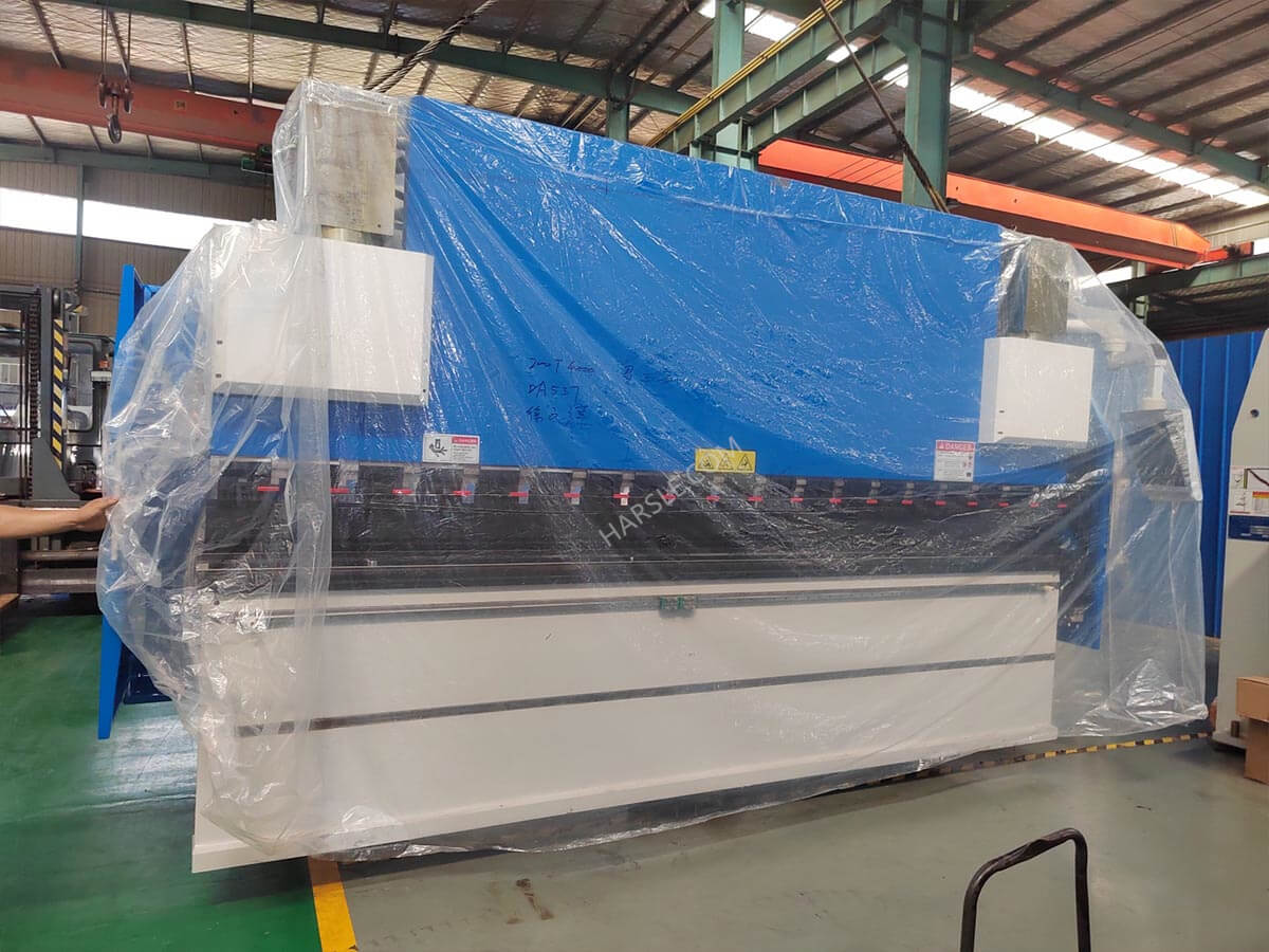 Mexico-WE67K-200T4000 CNC Press Brzde (3)