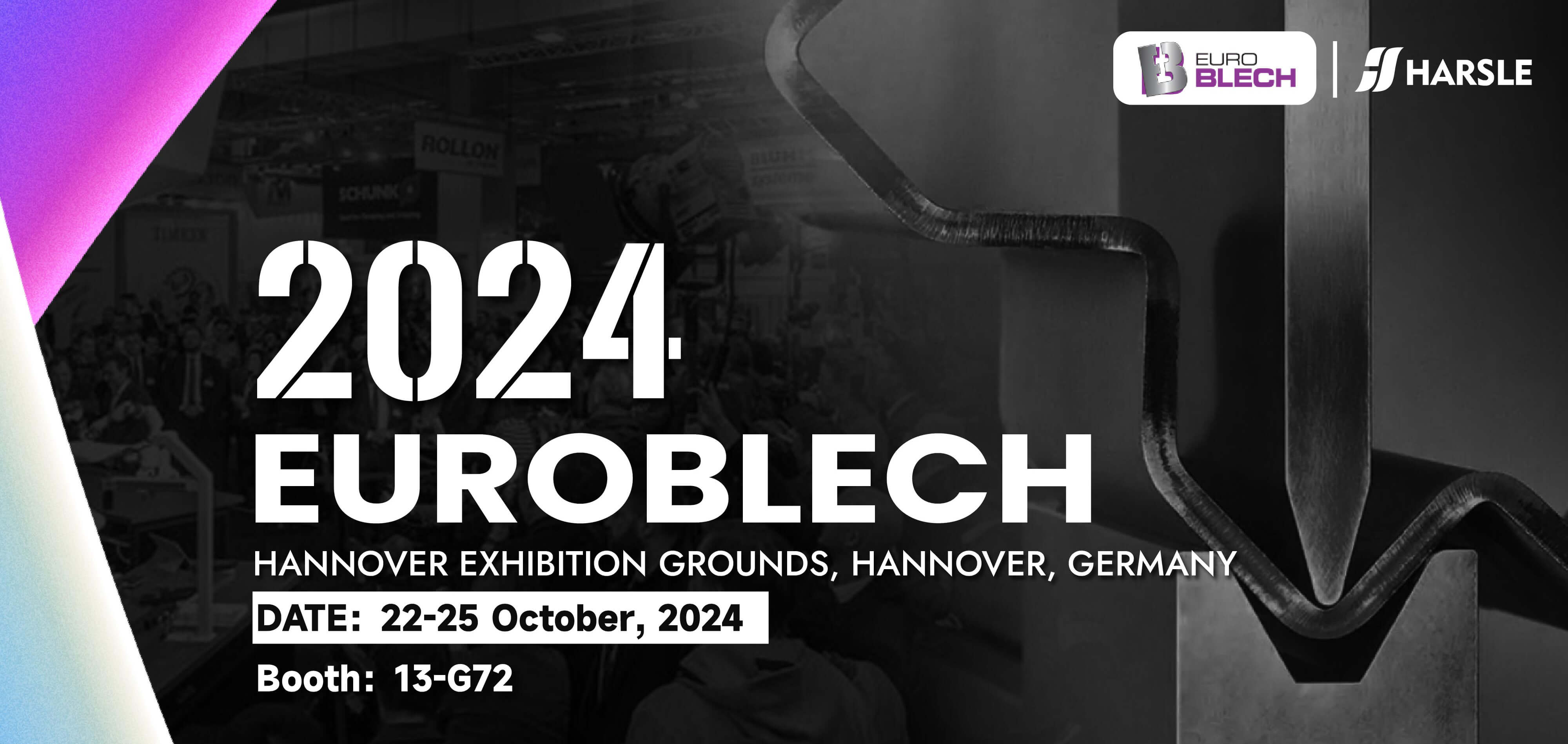 EUROBLECH-Hannover-2024---Německo