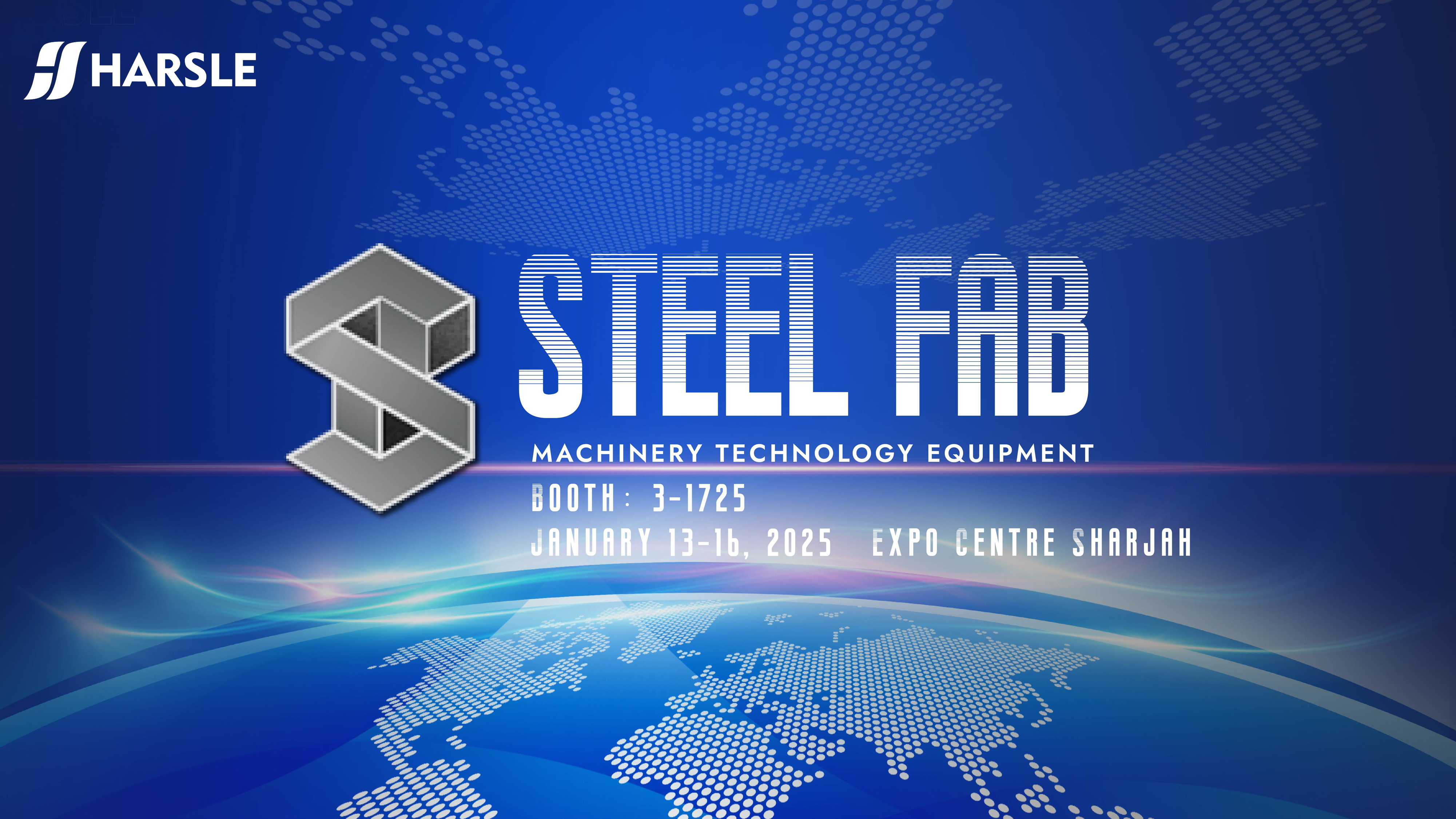 SteelFab 2025 – Sharjah, Spojené arabské emiráty