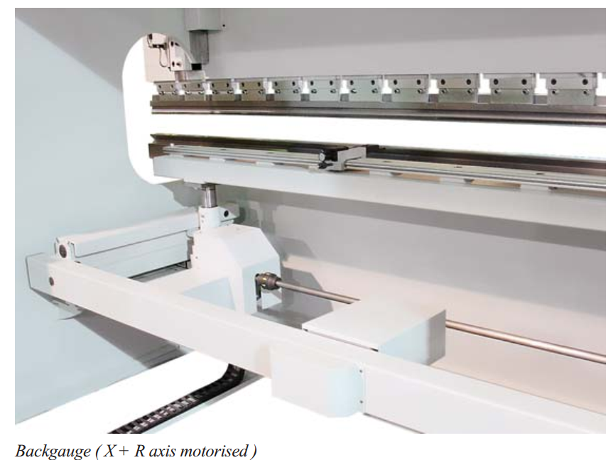 CNC hydraulická lisová brzda (5)