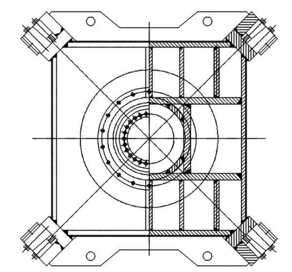 Zavedení izotermálního kování hydraulického lisu