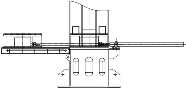 Zavedení izotermálního kování hydraulického lisu