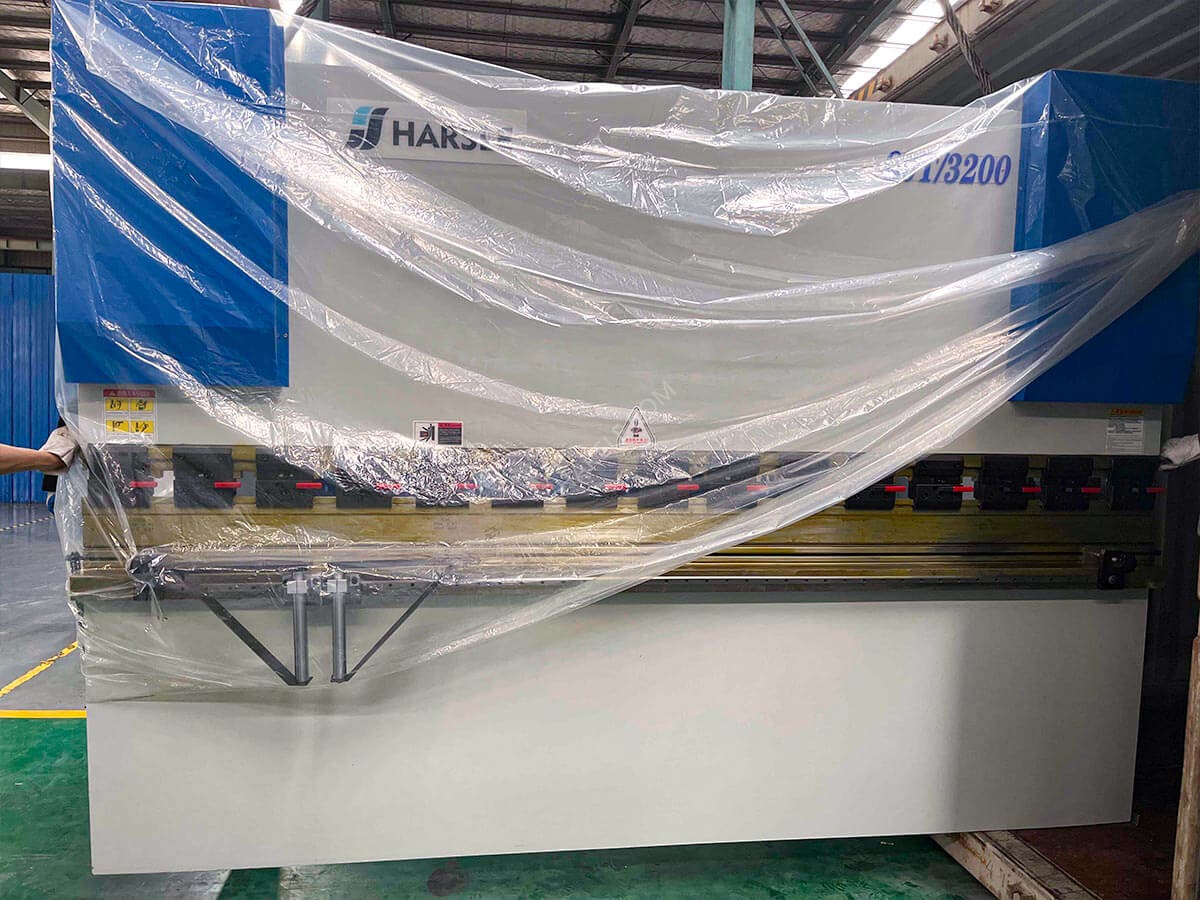 India-Four Press Brakes-220515 (4)