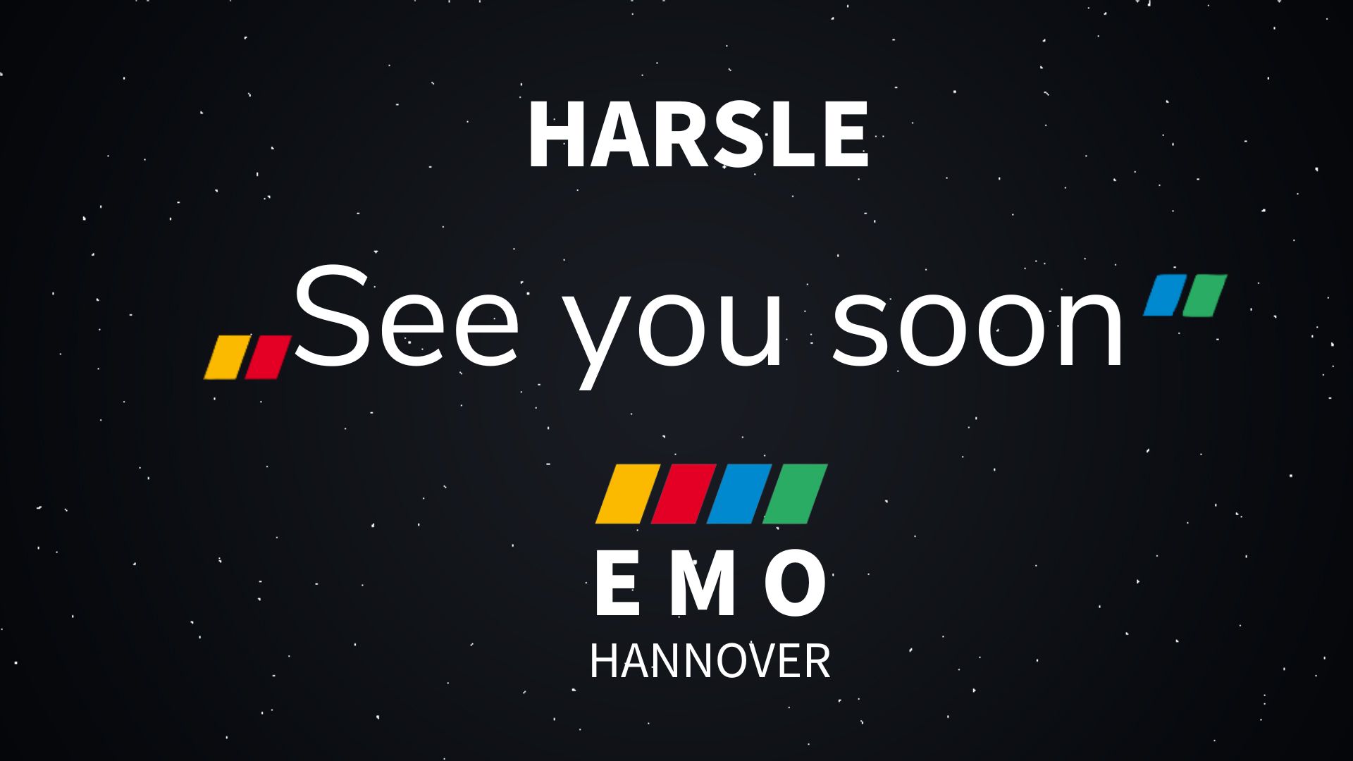 EMO HANNOVER 2023 – Německo