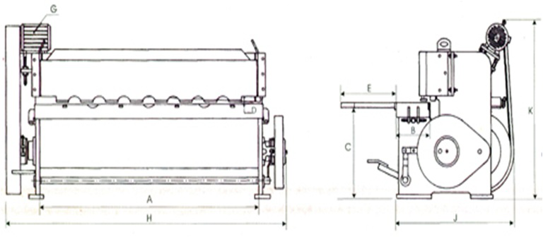 Hydraulické nůžky (3)