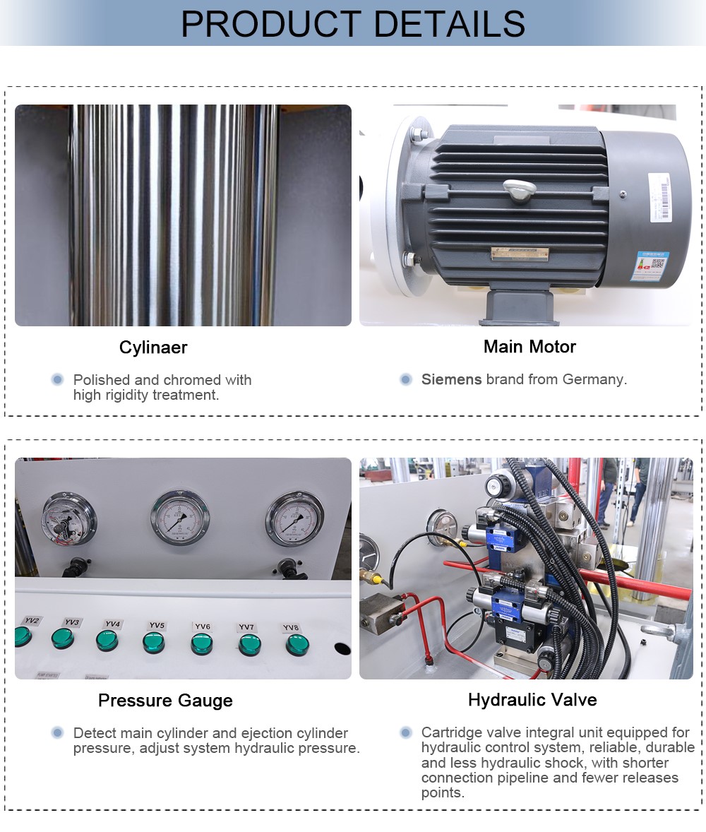 315 tun Hydraulic Press Price