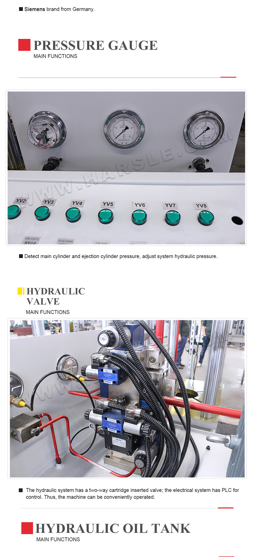 Nejsilnější hydraulický lis