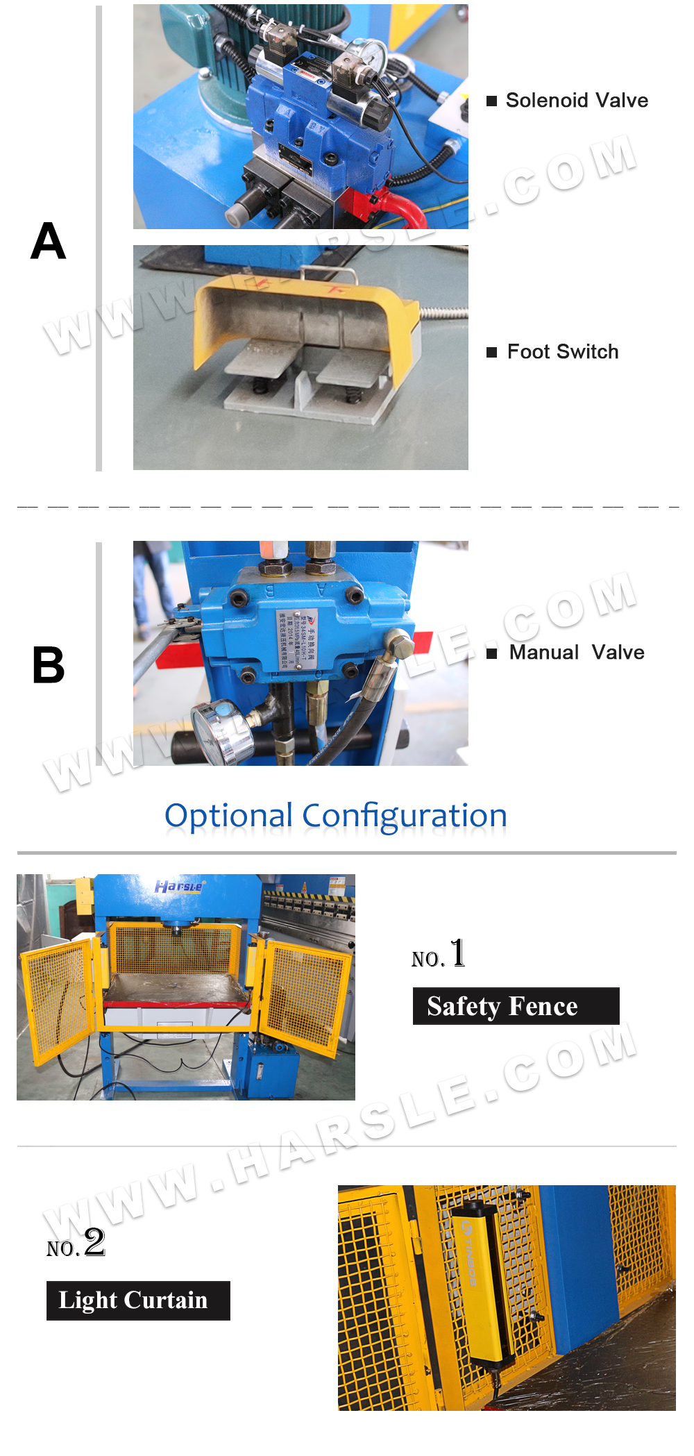 Hydraulic Shop Press