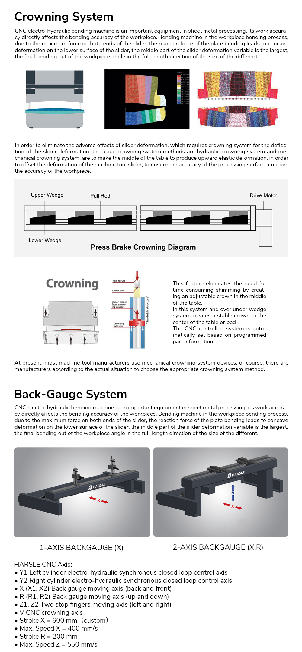 12 FT Press Brake