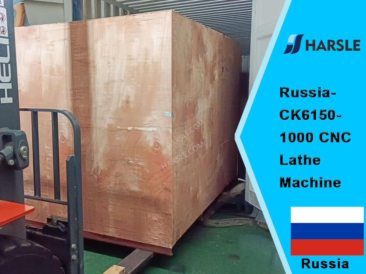 Rusko-CK6150-1000 CNC soustruh 