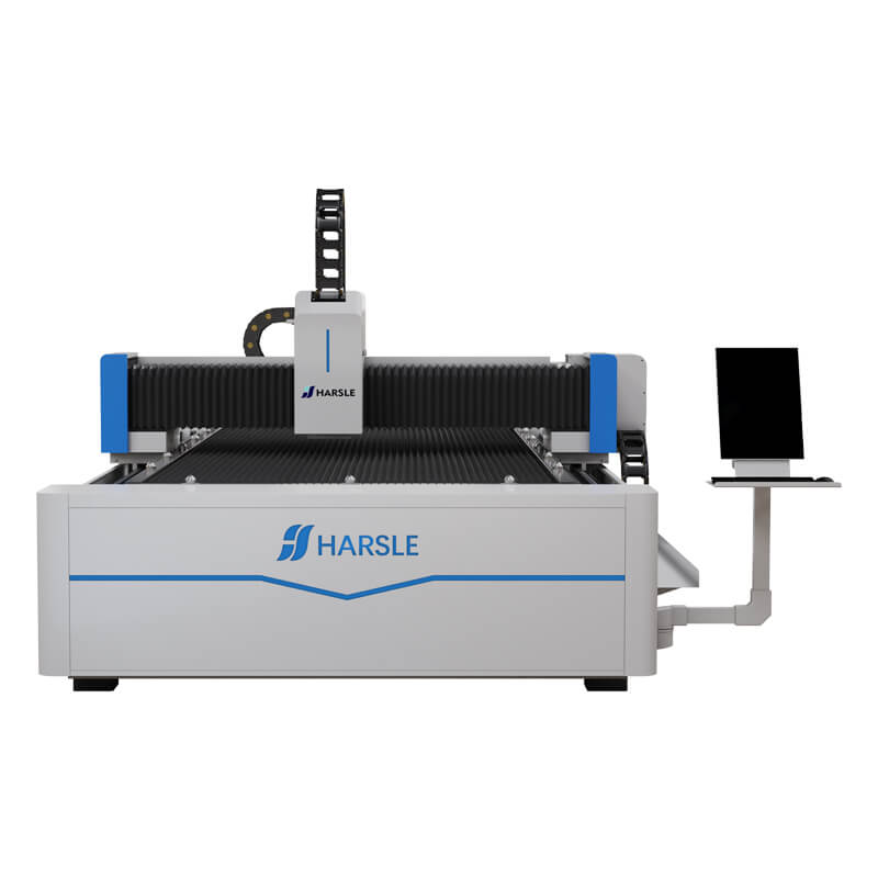 CNC vláknový laserový řezací stroj