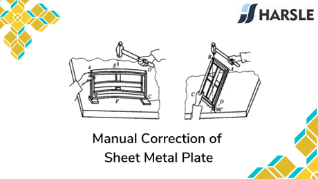 Manual Correction of Sheet Metal Plate.jpg