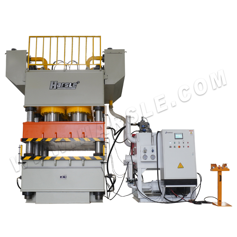 Populární výrobce hydraulického lisu Heavy Duty 2000 tun