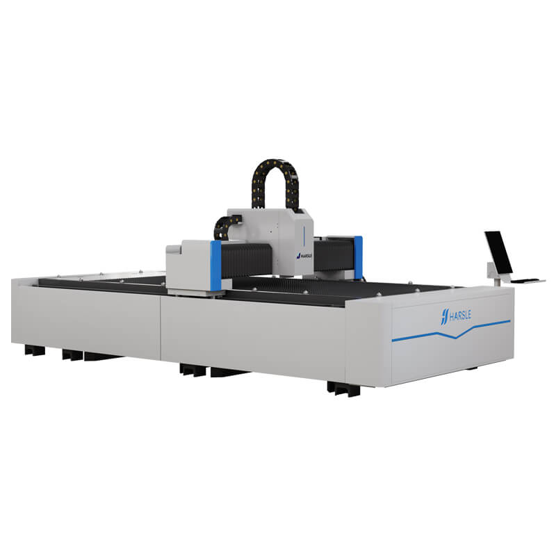 CNC vláknový laserový řezací stroj