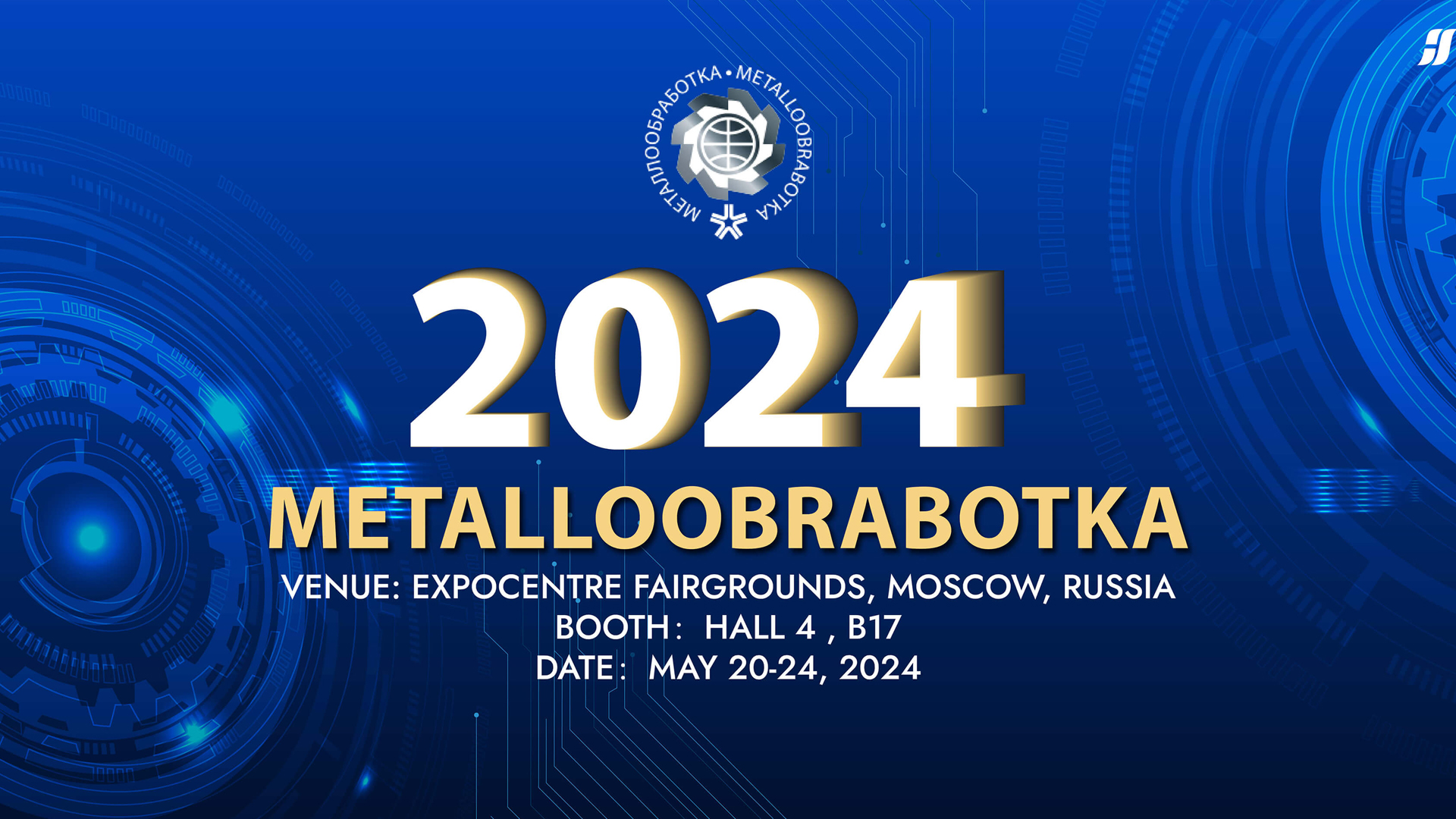 Metalloobrabotka 2024 – Moskva, Rusko