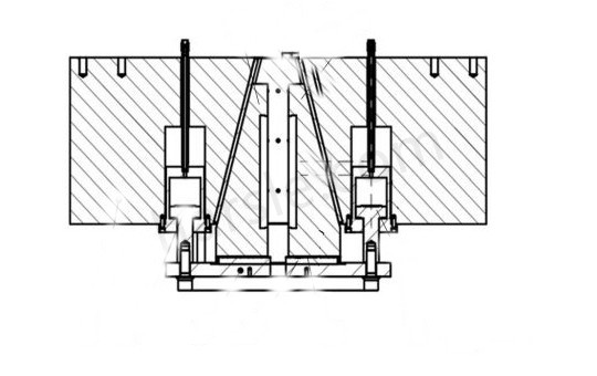 hydraulické upnutí