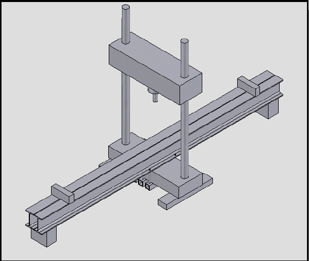 Designem Hydraulický zakružovací stroj (1)