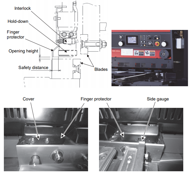 Stříhání Machine Safety Guide (1)