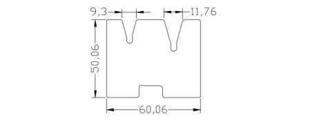 CNC ohýbačka